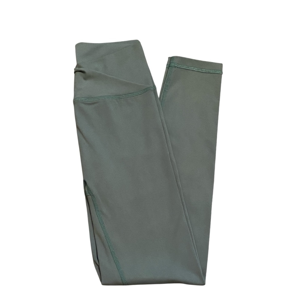 Agent 84 Crossover Model Leggings Small Sage Green